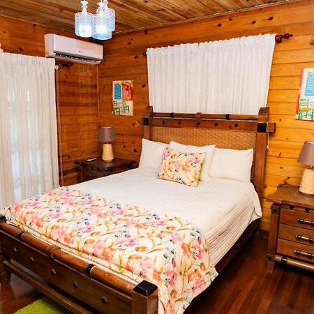 Guacamayos Hotel Bonao 外观 照片