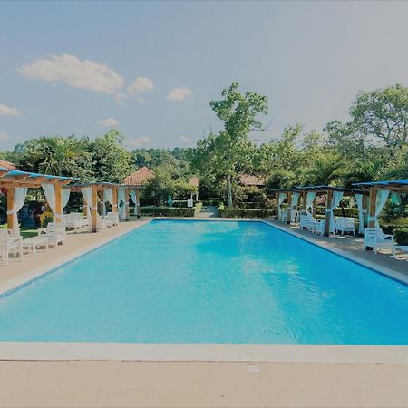 Guacamayos Hotel Bonao 外观 照片