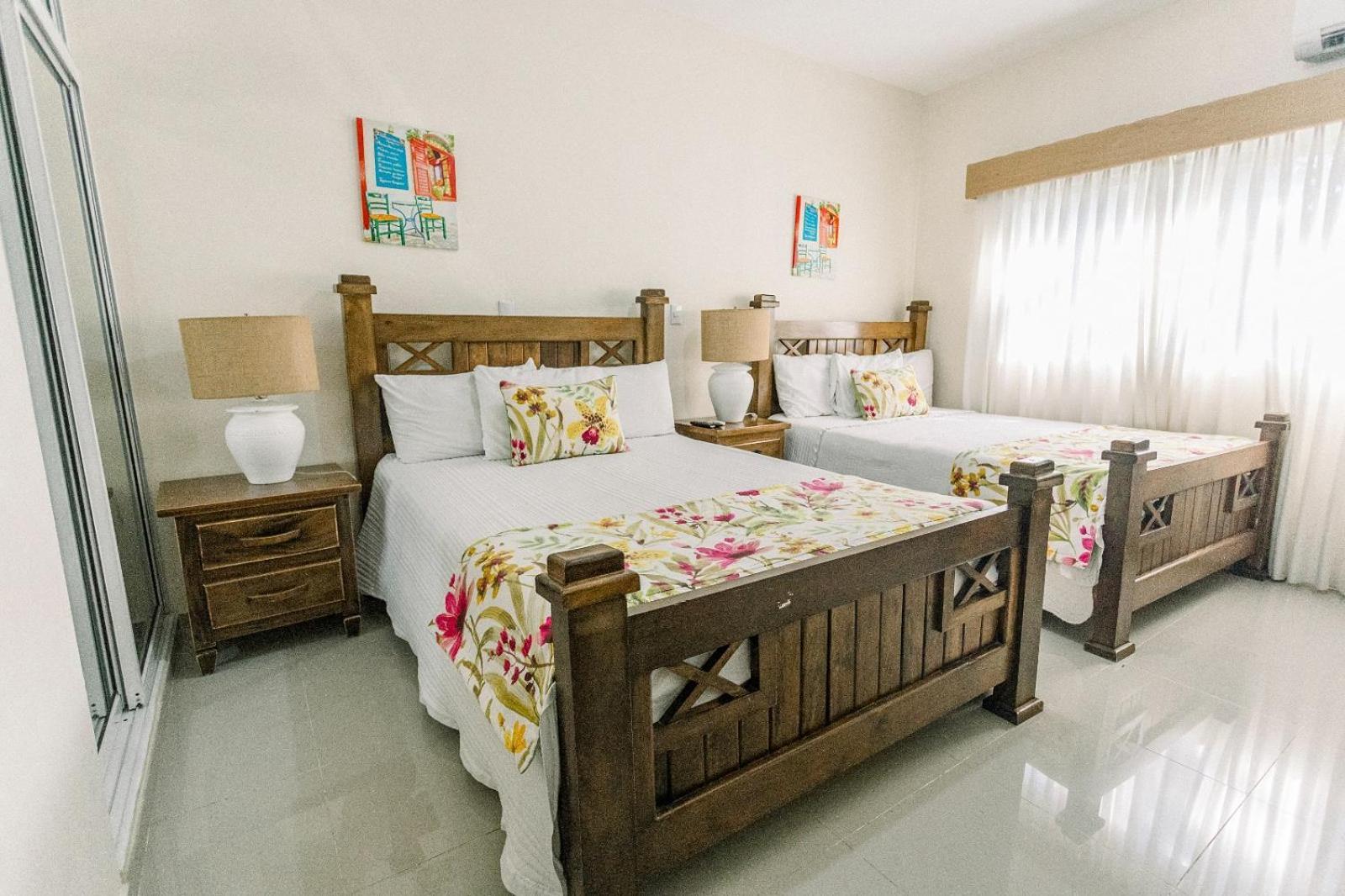 Guacamayos Hotel Bonao 外观 照片