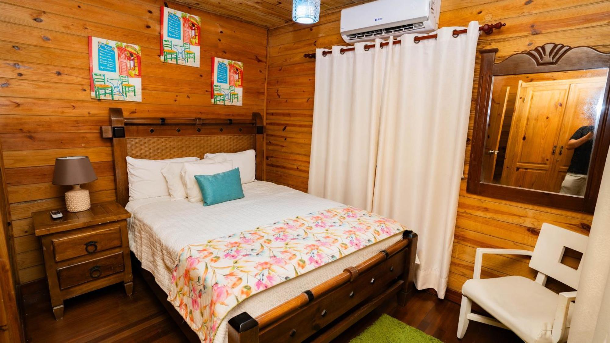 Guacamayos Hotel Bonao 外观 照片
