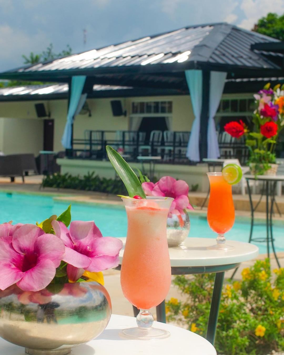 Guacamayos Hotel Bonao 外观 照片