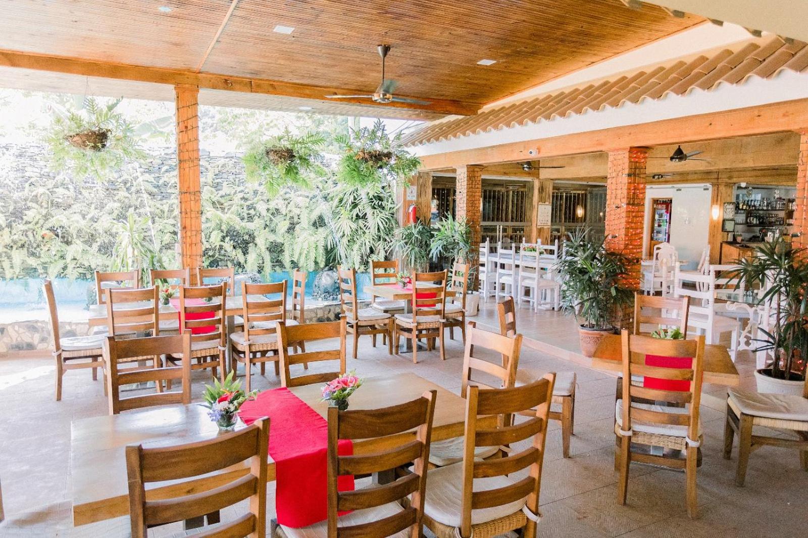 Guacamayos Hotel Bonao 外观 照片