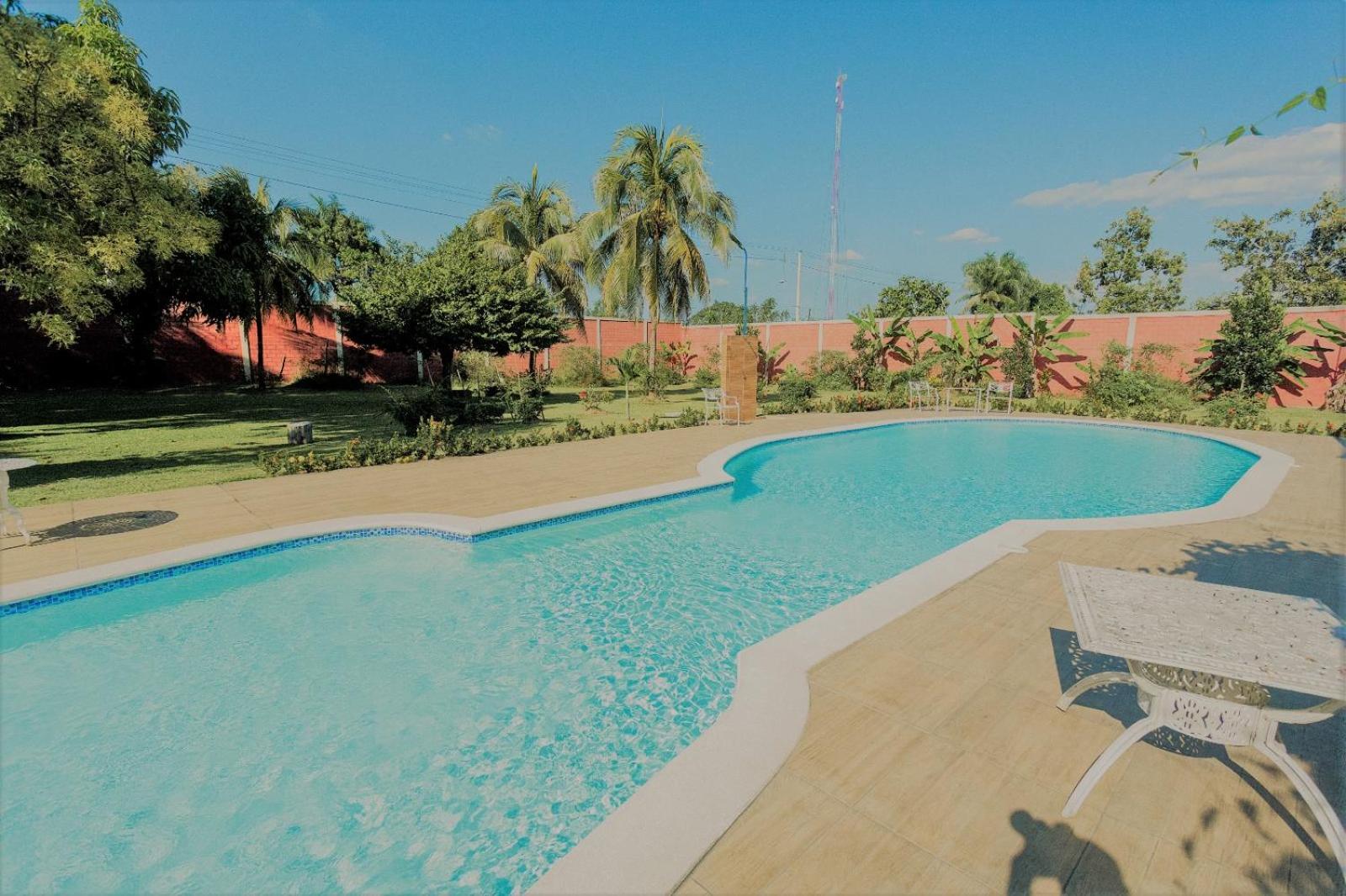 Guacamayos Hotel Bonao 外观 照片