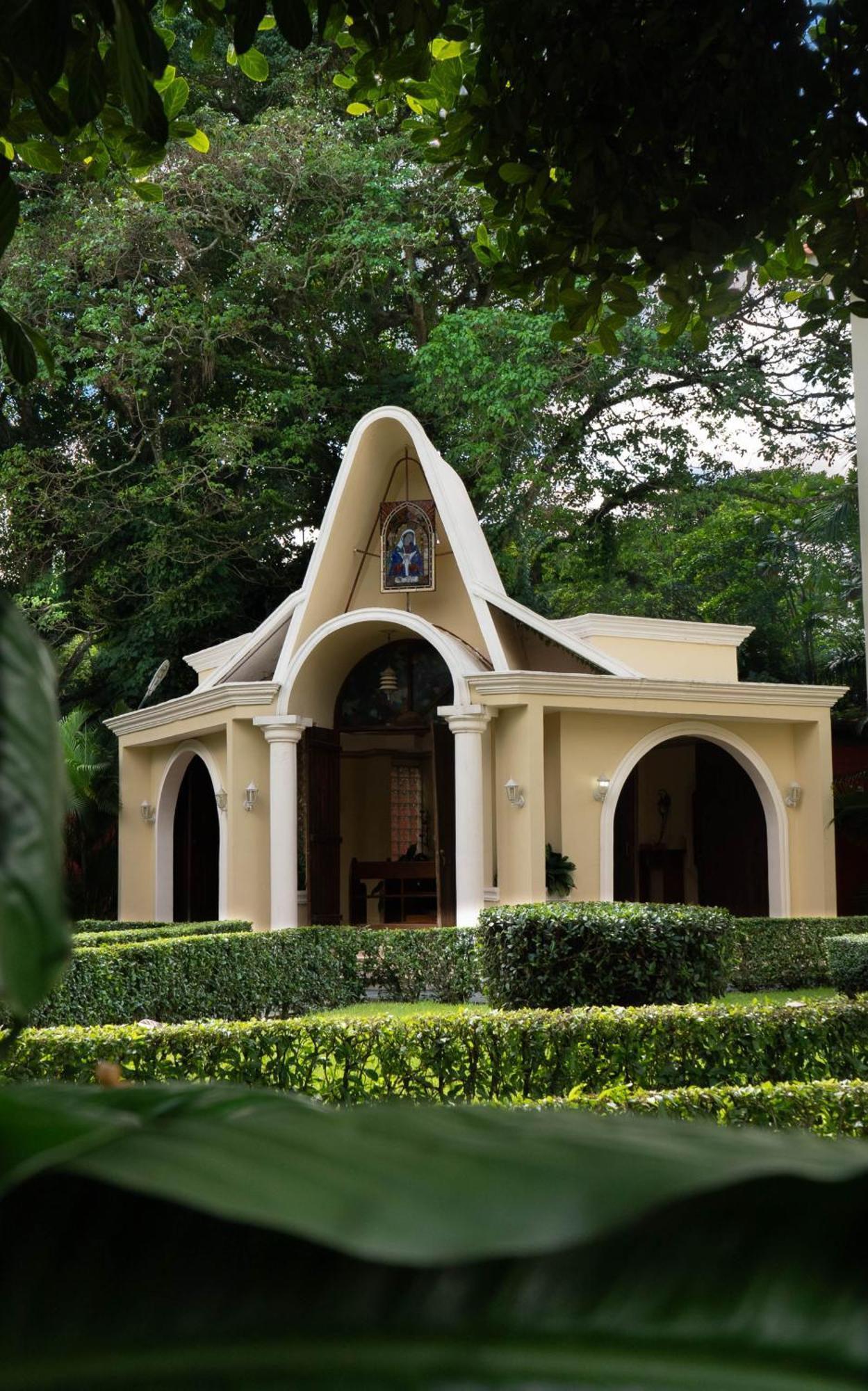 Guacamayos Hotel Bonao 外观 照片