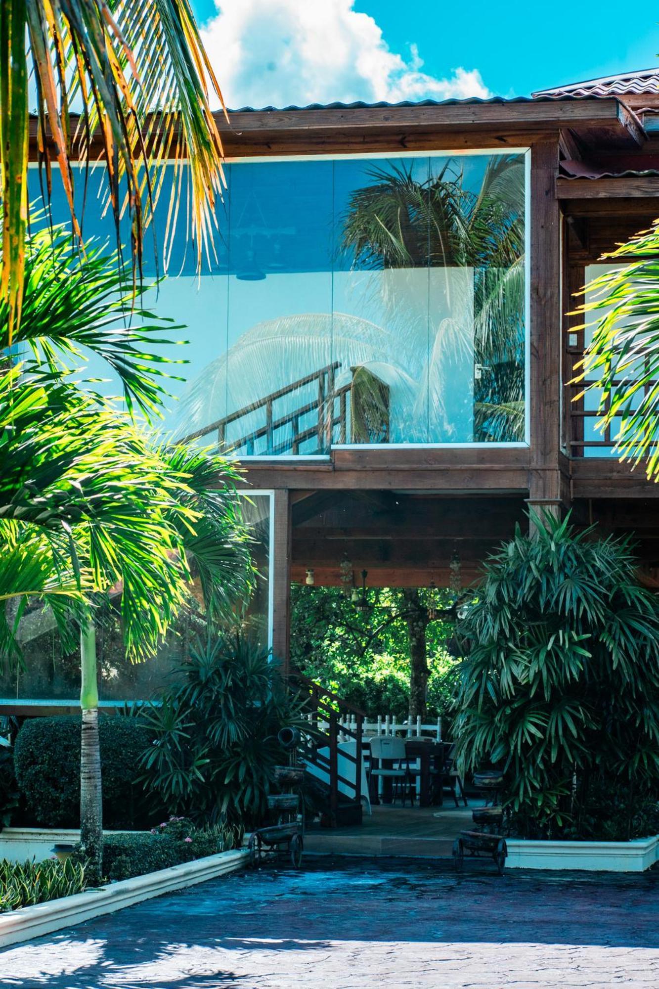 Guacamayos Hotel Bonao 外观 照片