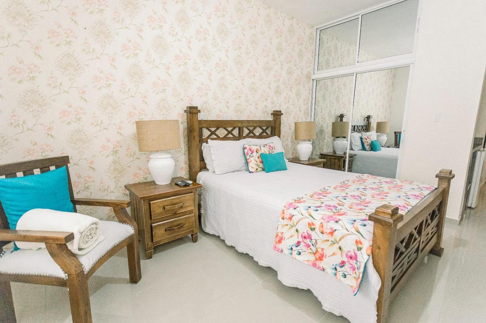 Guacamayos Hotel Bonao 外观 照片