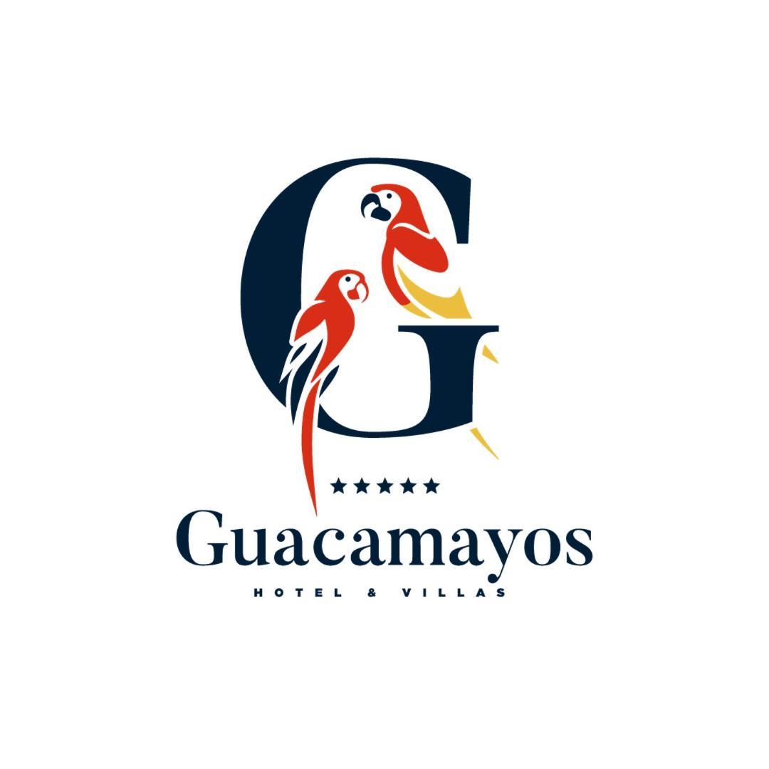 Guacamayos Hotel Bonao 外观 照片